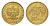 Польша 2 гроша 2003 Y 277 латунь UNC 105-835