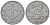 Франция 2 франка 1944 С, правительство Виши KM 904.3, Le Franc 270.6 алюминий 4123-425