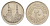 Египет 20 пиастров 1992 KM 733 медно-никель 4638-1114
