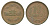 Япония 10 йен 1977 Yr. 52, Хирохито (1926-1989) Y 73a бронза 4619-111