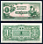 Мьянма, Японская оккупация 1 рупия ND (1942) Pick 14 a бумага aUNC 2195-23-3-2
