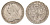Великобритания 2 шиллинга (флорин) 1897 Виктория (1837-1901) KM 781, Spink 3939 серебро 441-1242