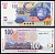ЮАР 100 рандов ND (2005) буйвол, зебры, подпись Mboweni Pick 131 a  бумага  aUNC 8616-47-2-2