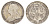 Великобритания 2 шиллинга (флорин) 1896 Виктория (1837-1901) KM 781, Spink 3939 серебро 441-1043