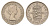 Великобритания 1 шиллинг 1961 Елизавета II (1952-2022), Английский герб KM 904, Spink 4147 медно-никель 4699-516