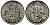 Египет 5 фунтов 1987 AH 1407, Парламентский музей KM 617 серебро UNC 1519-513