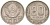 СССР 20 копеек 1954 Y 118, Schon 67 медно-никель 4613-726