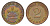 ФРГ 2 пфеннига 1963 J KM 106, J. 381 бронза 4564-1015