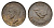 Великобритания 1 фартинг 1939 Георг VI (1936-1952) KM 843, Spink 4116 бронза aUNC 4690-768