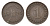 Германия 1 рентенпфенниг 1924 D KM 30, J. 306 бронза 4696-562