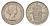 Великобритания 1 шиллинг 1963 Елизавета II (1952-2022), Шотландский герб KM 905, Spink 4148 медно-никель 4695-823