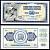Югославия 50 динар 1965 Pick 79 b бумага 451-1109-3