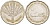 УРУГВАЙ 2 ПЕСО 1981 FAO KM 77 медь никель цинк UNC 4513-721