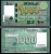 Ливан 1000 ливров 2011 Pick 90 бумага UNC (пресс) 446-79-3