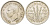 Австралия 3 пенса 1951 PL, Георг VI (1937-1952) KM 44 серебро 4516-145