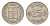 Исландия 25 эйре 1963 KM 11 медно-никель 4690-628