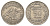 Камерун 50 франков 1960 год-тип KM 13 медно-никель 3333-1246