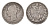 Великобритания 3 пенса 1883 Виктория (1837-1901) KM 730, Spink 3914 серебро 105-1249