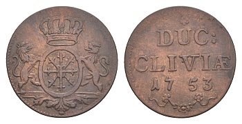 Клеве 1 дуит 1753 KM 53 медь 1522-1044