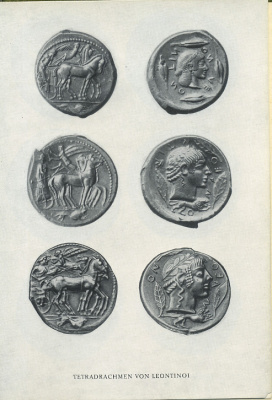 Вилли Швабахер Демаретайон (язык: нем.) 1958 Willy Schwabacher, Das Demareteion, 30 страниц + иллюстрации      58-01-03-08