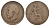 Великобритания 1 пенни 1913 Георг V (1910-1936) KM 810, Spink 4051 бронза 4692-711