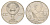 СССР 1 рубль 1977 60 лет Советской власти Y 143.1 медь цинк никель UNC 4672-121