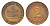 ФРГ 2 пфеннига 1966 F KM 106, J. 381 бронза 4549-866