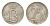 Бельгия 25 сантимов 1973 Belgique, Бодуэн I (1951-1993) KM 153 медно-никель 4705-342
