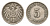 Германия 5 пфеннигов 1906 E KM 11, J. 12 медно-никель 4696-628