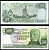 Аргентина 500 песо ND (1977-1982) Генерал Хосе де Сан Мартин, Серро-де-ла-Глория, Мендоса Pick 303 c бумага UNC (пресс) 6299-29-1-2