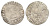 Англия 6 пенсов 1564 Елизавета I (1558-1603) North 1997, Spink 2561 серебро 4127-343