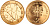 Польша 2 злотых 2011 MW, 100 лет общества слепых, Европа без границ KM 795 нордик UNC 4676-845
