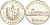 Куба 1 песо 2007 крепость Гаваны, Пунта (LA PUNTA) KM 881 медно-никель UNC M29-20