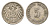 Германия 5 пфеннигов 1901 A KM 11, J. 12 медно-никель 4696-623