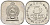 Шри-Ланка 5 центов 1978 KM 139a алюминий 4136-653