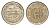 Бахрейн 25 филсов 1992 KM 18 медно-никель 4701-1166