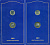 Россия набор из 2 монет 2001 ММД, 2 и 10 рублей, 40-лет полета первого космонавта планеты Юрия Алексеевича Гагарина, в оригинальном буклете, официальный набор Банка России    UNC  8-1-05-10