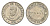 Никарагуа 10 сентаво 1930 KM 13 серебро 4127-1443