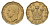 Великобритания 3 пенса 1951 Георг VI (1936-1952), редкий год KM 873, Spink 4113 никель латунь 61-1156
