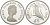 Фолклендские острова 5 фунтов 1979 серия сохраним наш мир, горбатый кит, тираж 3432 экземпляров KM 11 серебро PROOF 1074-4-54