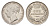 Великобритания 1 шиллинг 1880 Виктория (1837-1901) KM 734.4, Spink 3907 серебро 443-415