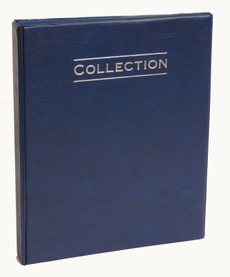 Альбом OPTIMA Collection. Синий 324768