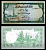 Йемен 1 риал 1973 Pick 11 a бумага UNC (пресс) 8622-5-2-1