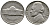 США 5 центов 1964 D, Джефферсон KM А192 медно-никель 08-914