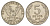 Чили 5 песо 1977 KM 209 медно-никель 4620-324