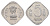 Индия 5 пайс 1988 KM 23 алюминий UNC 4697-818