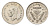 ЮАР 3 пенса 1941 Георг VI (1936-1952) KM 26 серебро 4564-729