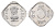Индия 5 пайс 1985 KM 23 алюминий UNC 4697-817