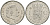 Нидерланды 1 гульден 1973 Юлиана (1948-1980) KM 184a никель 4579-543