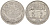 Египет 5 пиастров 1917 Британский протекторат KM 318.1 серебро 4595-255